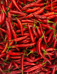 Red Chilli (Local G4)